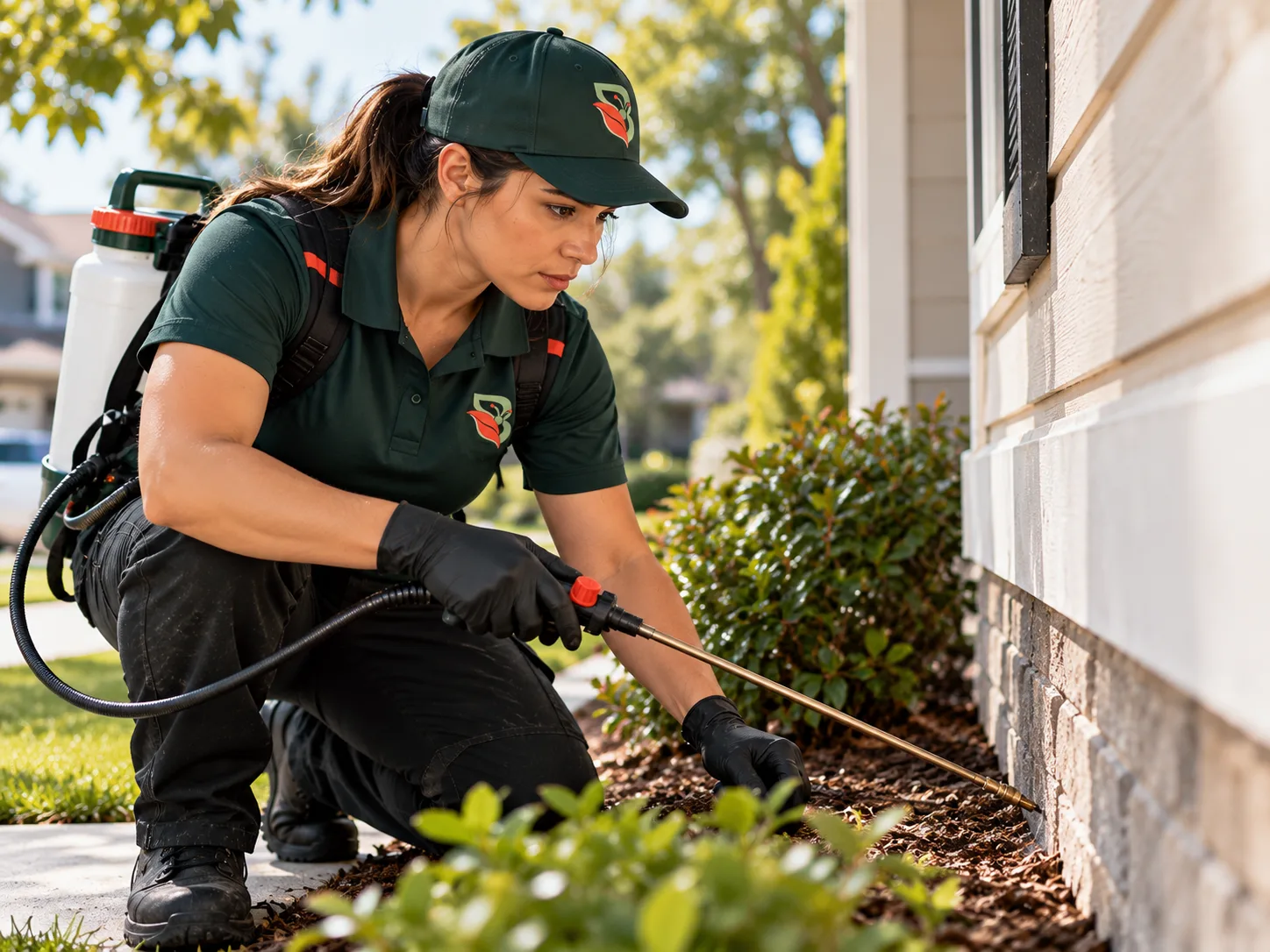 Pest Control company in Butte City, CA