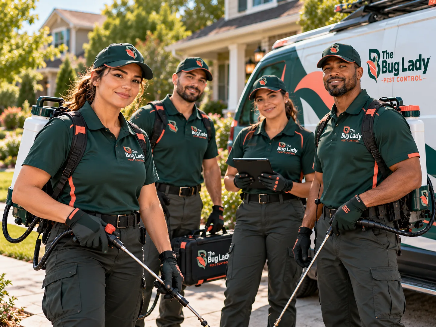 Pest Control in Butte City, CA near me